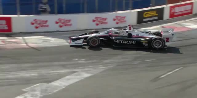 2021年インディカー テレビ放送/ネット配信予定 第16戦 ロングビーチ
