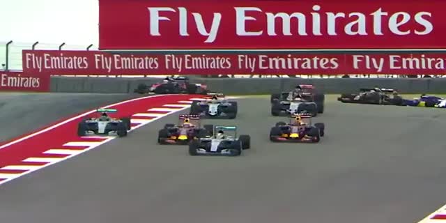 F1 2021 第17戦アメリカGP 無料放送/ライブ配信と視聴方法。DAZNとフジテレビNEXTのF1テレビ放送日程