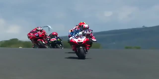 2021年MotoGP テレビ放送/ネット配信予定 第18戦バレンシアGP