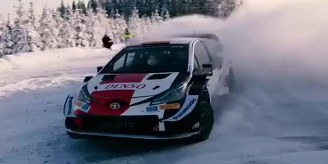 WRC 第1戦ラリー・モンテカルロ 2022 無料放送/ネットライブ配信/テレビ放送予定/Jsport放送予定とWRC視聴方法