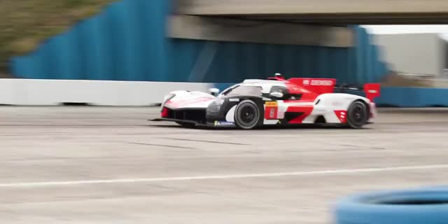 2022年WEC テレビ放送/ネット配信予定 第1戦セブリング1000マイル