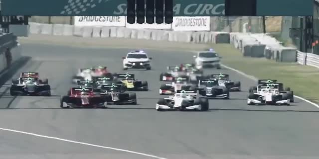 2022年スーパーフォーミュラ テレビ放送/ネット配信予定 第1戦（富士スピードウェイ）