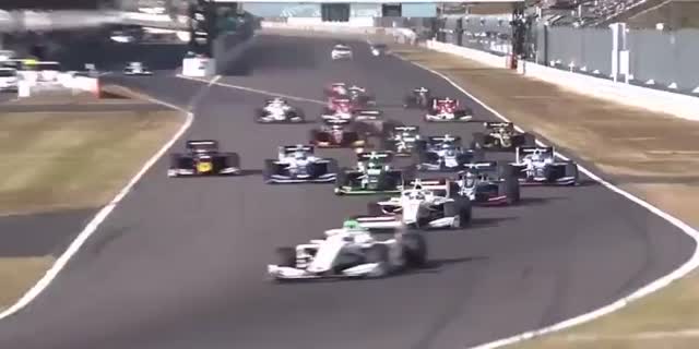 2022年スーパーフォーミュラ テレビ放送/ネット配信予定 第3戦（鈴鹿サーキット）