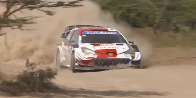 WRC 第6戦ラリー・ケニア 2022 無料放送/ネットライブ配信/テレビ放送予定/Jsport放送予定とWRC視聴方法
