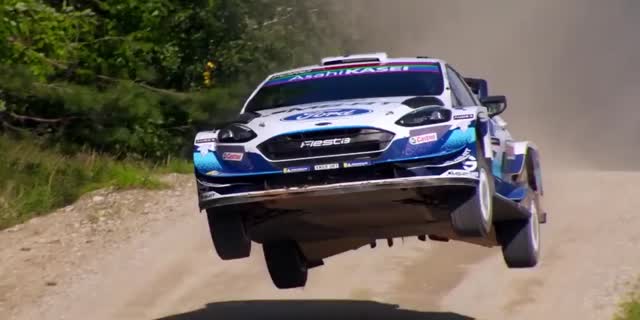 WRC 第7戦ラリー・エストニア 2022 無料放送/ネットライブ配信/テレビ放送予定/Jsport放送予定とWRC視聴方法