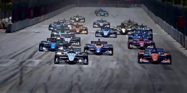 2022年インディカー テレビ放送/ネット配信予定 第10戦 トロント