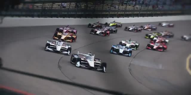 2022年インディカー テレビ放送/ネット配信予定 第11戦・第12戦 アイオワ