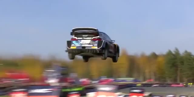 WRC 第8戦ラリー・フィンランド 2022 無料放送/ネットライブ配信/テレビ放送予定/Jsport放送予定とWRC視聴方法