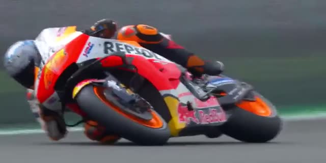 2022年MotoGP 放送スケジュール 第12戦イギリスGP