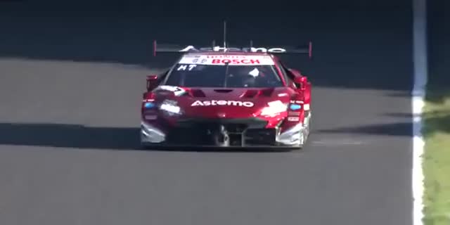 スーパーGT 第5戦鈴鹿（鈴鹿サーキット）12号車 カルソニック IMPUL Z(平峰一貴／ベルトラン・バゲット)が優勝 決勝レースハイライト動画とレース結果