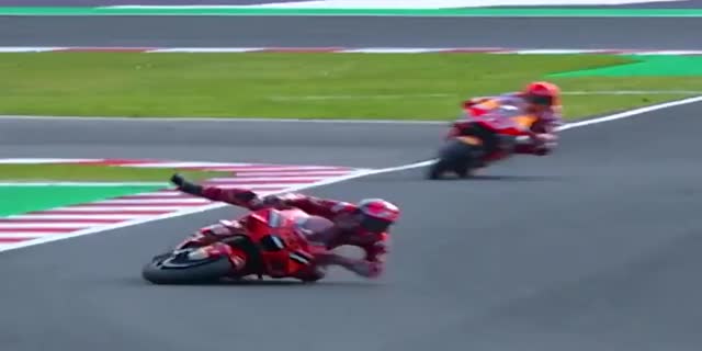 2022年MotoGP 放送スケジュール 第14戦サンマリノGP