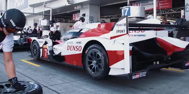 富士6時間 2022年WEC 第5戦 テレビ放送/ネット配信予定