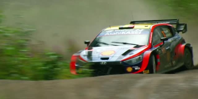 WRC 第11戦ラリー・ニュージーランド 2022 無料放送/ネットライブ配信/テレビ放送予定/Jsport放送予定とWRC視聴方法