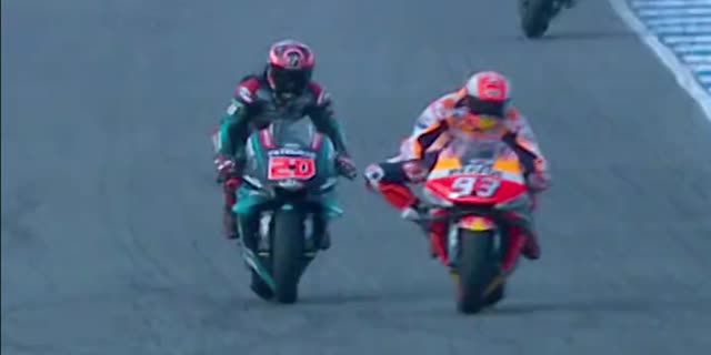 2022年MotoGP 放送スケジュール 第17戦タイGP