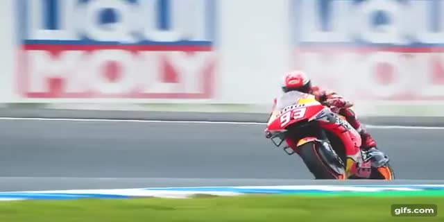 2022年MotoGP 放送スケジュール 第18戦オーストラリアグランプリ