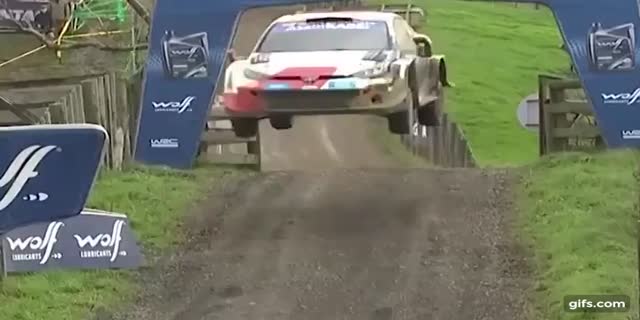 2022年WRC(世界ラリー)テレビ放送/ネット配信予定 第12戦ラリー・スペイン