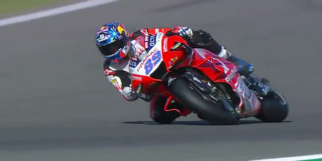 2022年MotoGP 放送スケジュール 第20戦バレンシアグランプリ