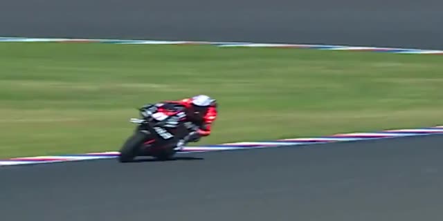 2023年MotoGP 放送スケジュール 第2戦アルゼンチングランプリ