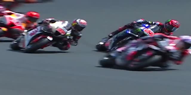 MotoGP 放送スケジュール2023 第5戦フランスグランプリ
