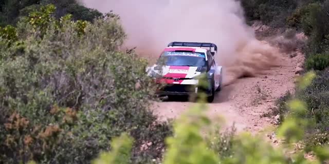 2023年WRC(世界ラリー)テレビ放送/ネット配信予定 第6戦ラリー・イタリア