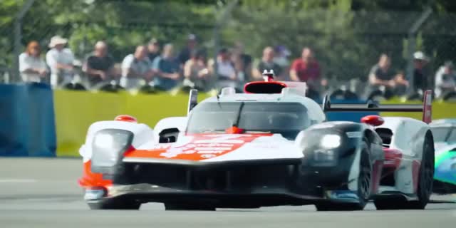 ル・マン24時間 2023年WEC 第4戦のテレビ放送/ネット配信予定