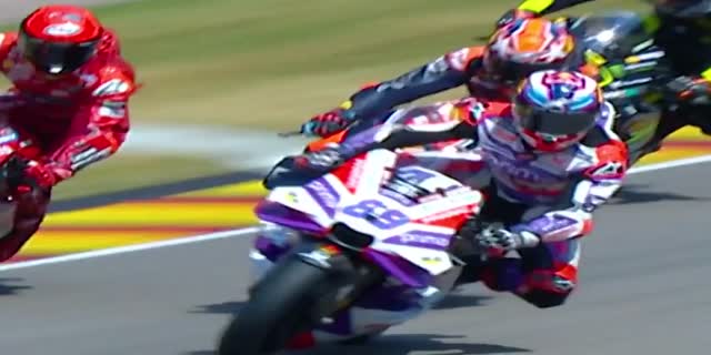 MotoGP 放送スケジュール2023 第8戦 オランダグランプリ 日テレG+/Hulu