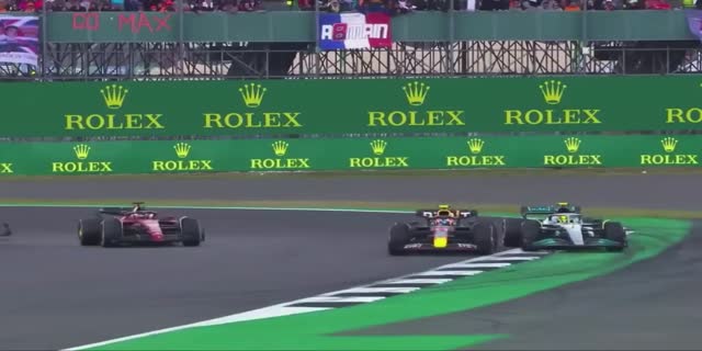 2023年F1第11戦イギリスGP DAZN配信予定/フジテレビNEXTのF1テレビ放送・ネット配信予定